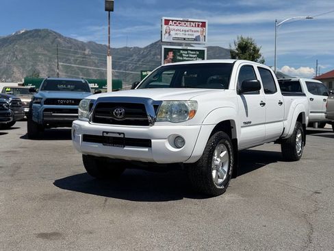 Used 2007 Toyota Tacoma 4x4 Double Cab image 15