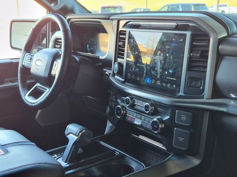 Used 2025 Ford F150 Platinum w/ Equipment Group 702A High AWD/4WD image 22