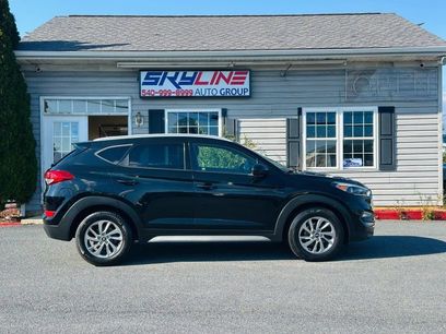 Used 2017 Hyundai Tucson SE