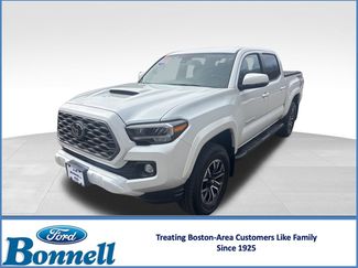 Used 2023 Toyota Tacoma TRD Sport w/ Technology Package video 1
