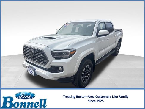 Used 2023 Toyota Tacoma TRD Sport w/ Technology Package image 1
