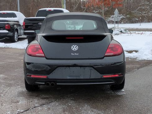 Used 2017 Volkswagen Beetle 1.8T SE image 7