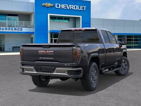 New 2026 GMC Sierra 2500 SLT w/ SLT Premium Package AWD/4WD image 28