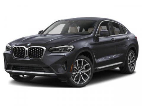Certified 2025 BMW X4 M40i AWD/4WD image 1