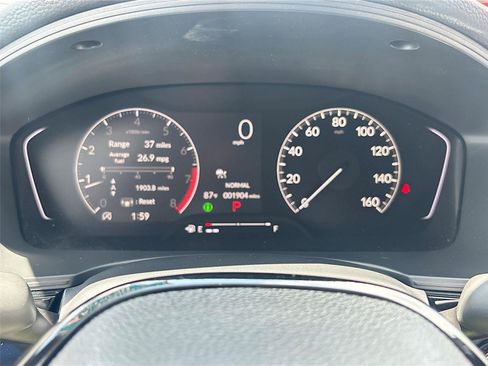 Certified 2026 Honda Civic Sport image 14
