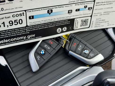 Used 2020 BMW X4 xDrive30i w/ EXECUTIVE PACKAGE w/ Convenience Package AWD/4WD image 71