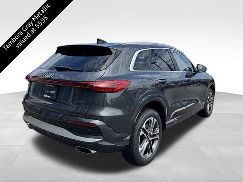 Certified 2025 Audi Q5 Premium w/ Convenience Package AWD/4WD image 8