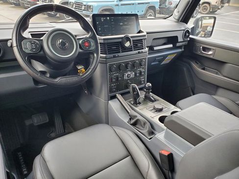 New 2025 INEOS Grenadier AWD/4WD image 10