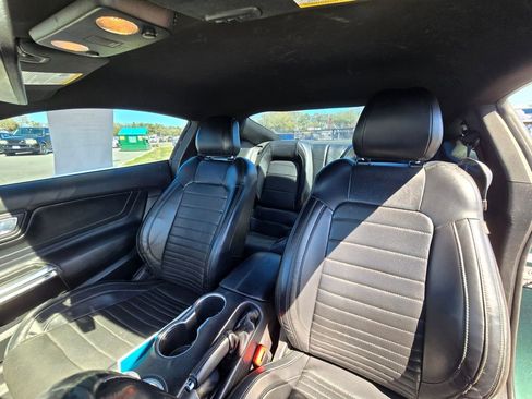 Used 2019 Ford Mustang Bullitt w/ Bullitt Electronics Package RWD image 28