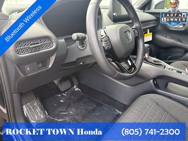 Used 2026 Honda HR-V Sport image 37