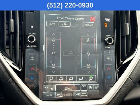 New 2026 Subaru Ascent Touring image 19