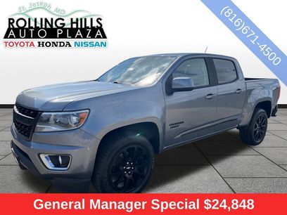 Used 2020 Chevrolet Colorado LT w/ Colorado RST Special Edition
