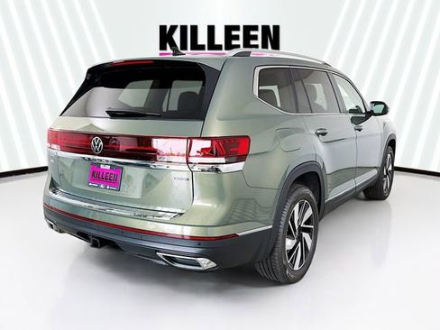 New 2026 Volkswagen Atlas SEL AWD/4WD image 7