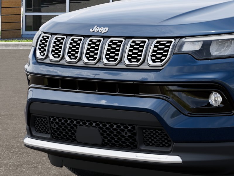 New 2026 Jeep Compass Limited AWD/4WD image 11