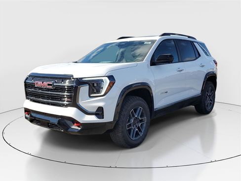 New 2026 GMC Terrain AT4 w/ Convenience Package III image 2