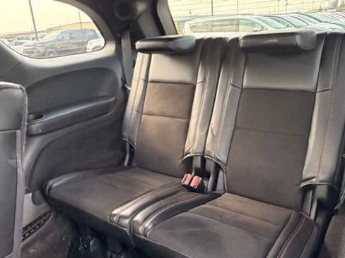 Used 2021 Dodge Durango R/T w/ Technology Group AWD/4WD image 14