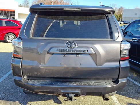 Used 2019 Toyota 4Runner SR5 Premium image 4
