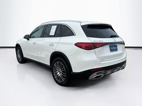 Used 2025 Mercedes-Benz GLC 300 GLC 300 image 5