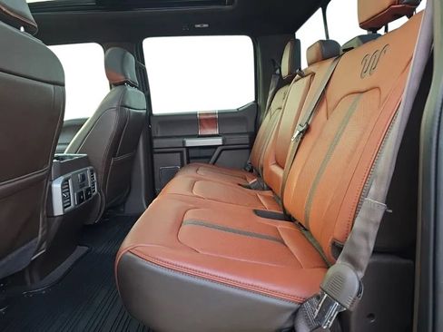 Used 2019 Ford F150 King Ranch w/ Equipment Group 601A Luxury AWD/4WD image 17