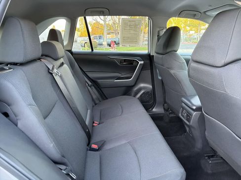 Used 2024 Toyota RAV4 LE image 32