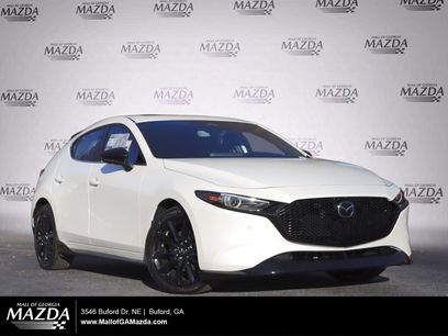 New 2026 MAZDA MAZDA3 Hatchback w/ Appearance Package
