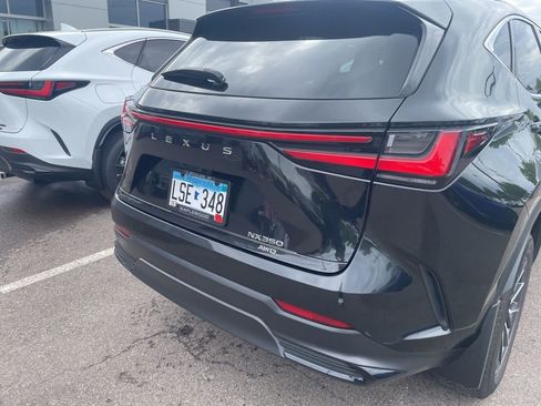 Used 2024 Lexus NX 350 AWD image 20