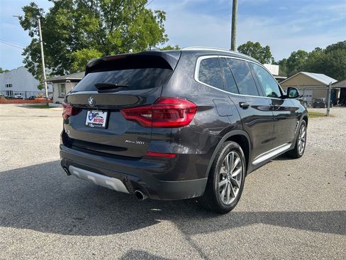 Used 2019 BMW X3 xDrive30i w/ Convenience Package AWD/4WD image 5