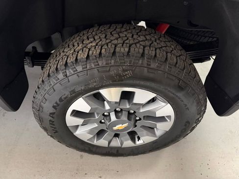 New 2026 Chevrolet Silverado 2500 LT w/ All Star Edition image 6