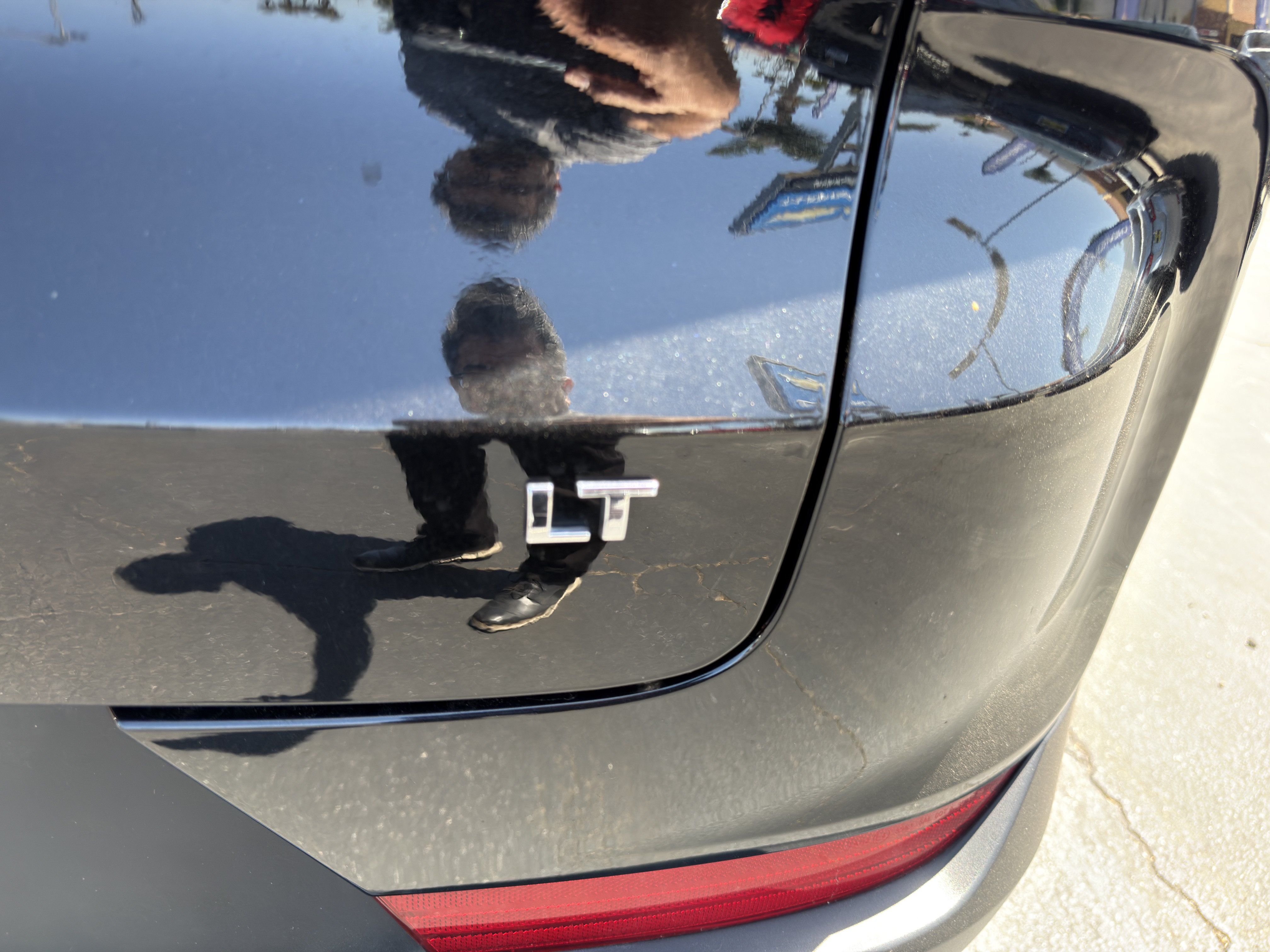 Used 2024 Chevrolet TrailBlazer LT FWD image 36