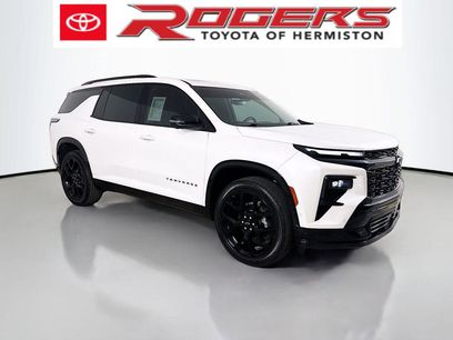 Used 2024 Chevrolet Traverse RS