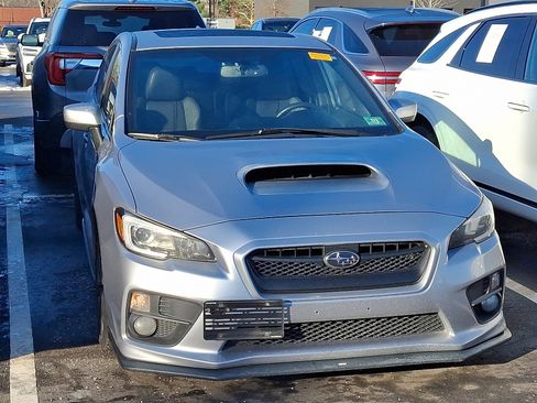 Used 2015 Subaru WRX Limited image 2
