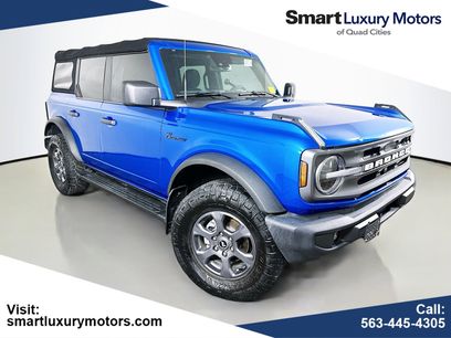 Used 2022 Ford Bronco Big Bend