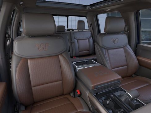 New 2026 Ford F150 King Ranch w/ Equipment Group 601A High image 10