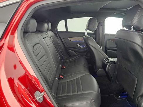 Certified 2021 Mercedes-Benz GLC 300 4MATIC Coupe image 13