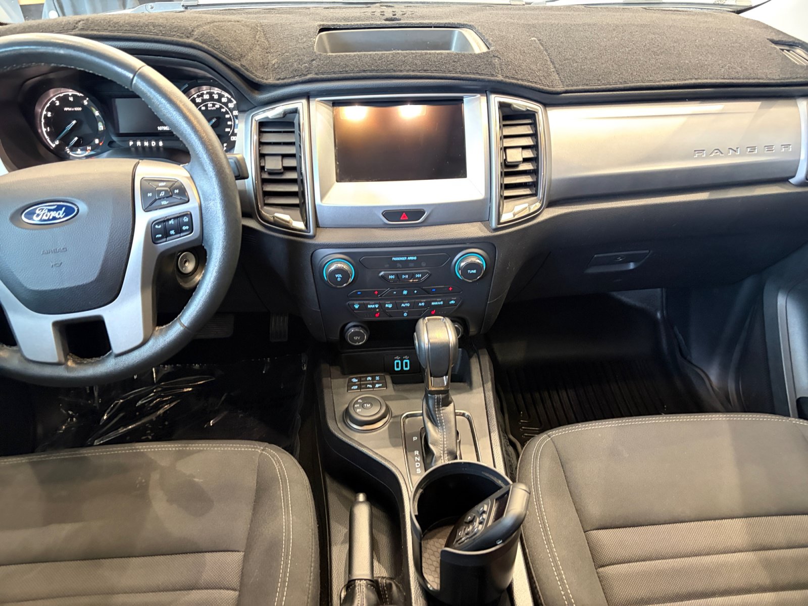 Used 2021 Ford Ranger XLT w/ Equipment Group 302A High AWD/4WD image 25