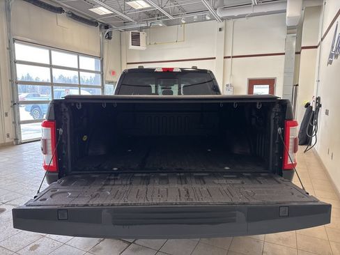 Certified 2021 Ford F150 Lariat w/ Equipment Group 502A High AWD/4WD image 4