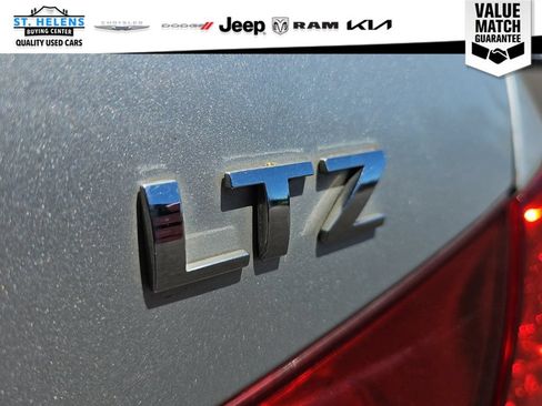 Used 2014 Chevrolet Cruze LTZ w/ RS Package FWD image 35