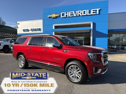 Used 2023 GMC Yukon XL SLT w/ SLT Luxury Package
