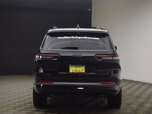 New 2026 Jeep Grand Cherokee L Limited image 12