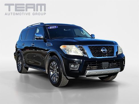 Used 2017 Nissan Armada SL image 1
