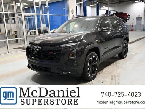 New 2026 Chevrolet Equinox RS w/ LPO, Floor Liner Package image 1