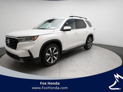 Certified 2025 Honda Pilot Elite