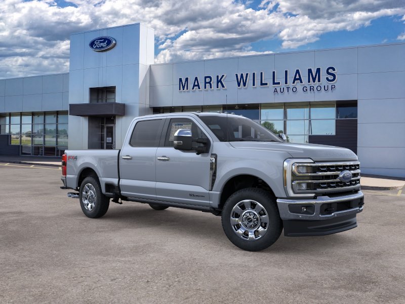 New 2026 Ford F250 Lariat w/ Lariat Ultimate Package AWD/4WD image 8