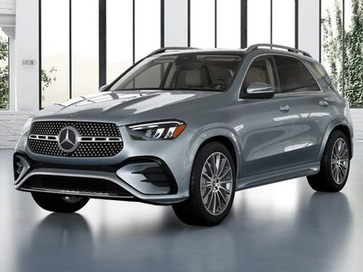 New 2026 Mercedes-Benz GLE 350 4MATIC