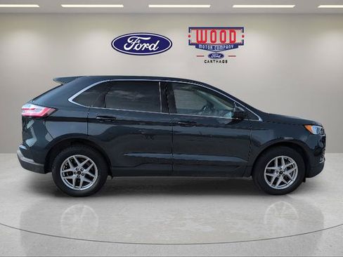 Used 2023 Ford Edge SEL w/ Convenience Package AWD/4WD image 2