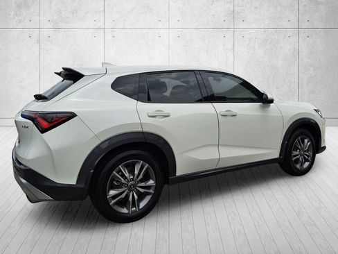 Used 2025 Acura ADX FWD image 5