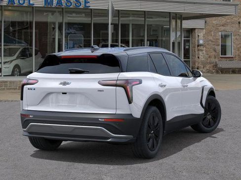 New 2026 Chevrolet Blazer EV LT image 4