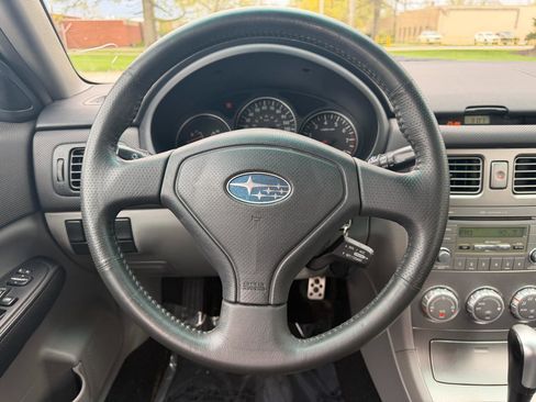 Used 2008 Subaru Forester Sports 2.5X AWD/4WD image 13