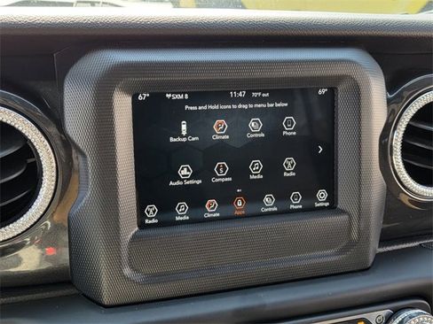 Used 2021 Jeep Wrangler Unlimited Sport w/ Technology Group image 27