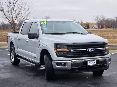 Used 2024 Ford F150 XLT w/ Mobile Office Package image 3